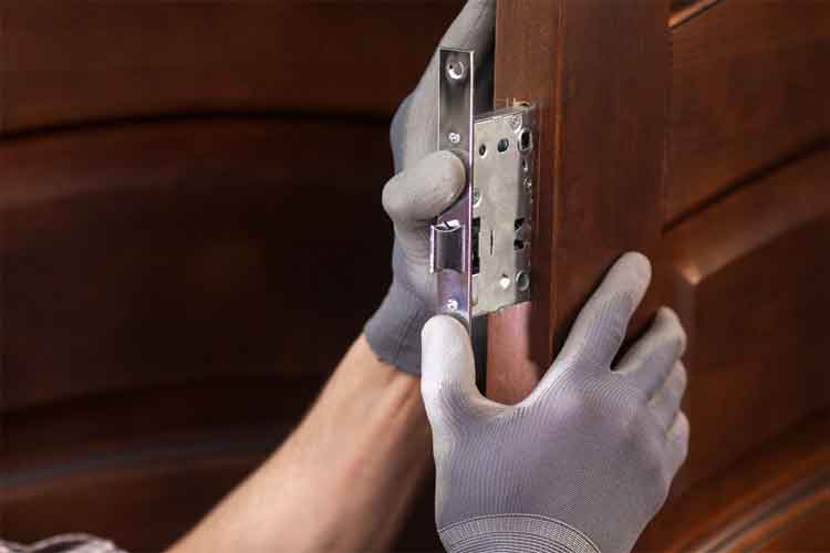 How to Rekey a Lock with the Master Key