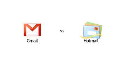 Hotmail to Gmail