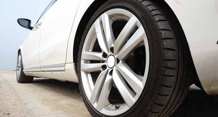 What are the Benefits of Getting New Tires for Your Car