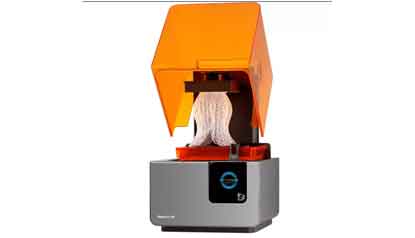 Resin 3D Printing Capabilities