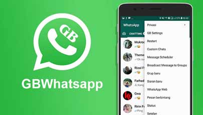 GB WhatsApp is a modified version of the popular messaging app WhatsApp