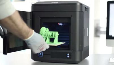 Quality of a 3D Printer
