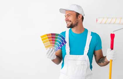 Tips for Painters