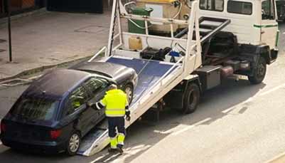 Car towing services are available for all types of vehicles