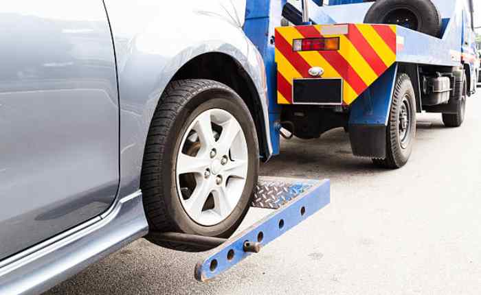 How Towing Services in Sunnyvale Can Help You in Emergencies